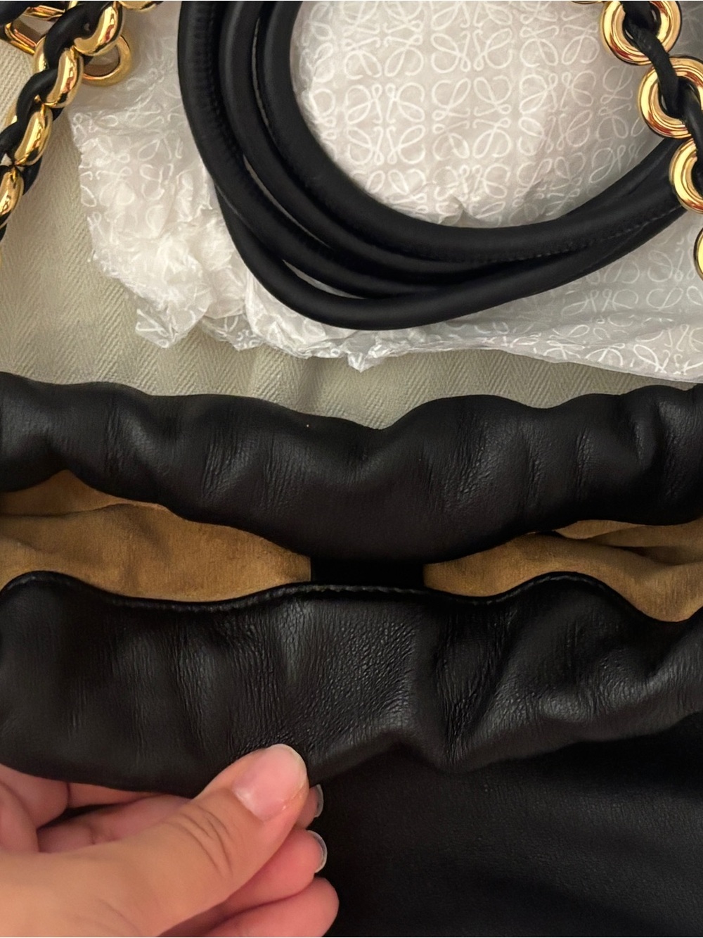 Loewe Flamenco Purse Mini - Picture 8 of 11